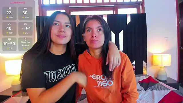 Sofy and Mia online show from November 13, 12:26 pm