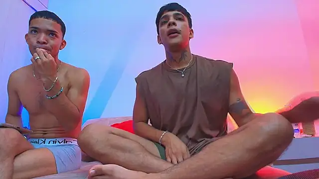 thomas elg online show from November 19, 1:05 am