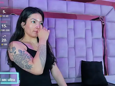 Gisell Squirt  online show from February 19, 2:27 pm