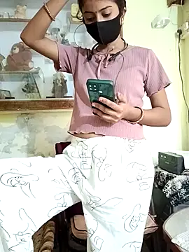 Payal G online show from October 18, 2:47 am