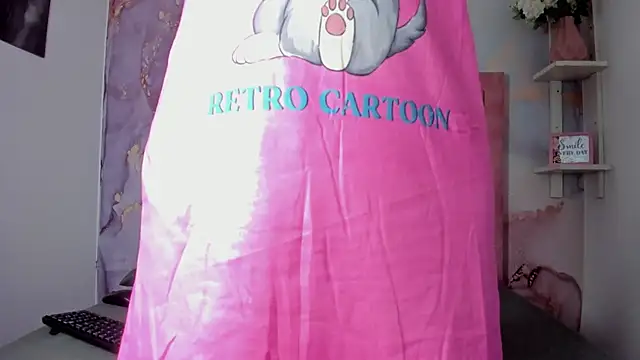 Isis Blaze online show from February 25, 3:27 am