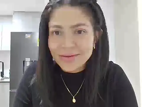Snapshot of Ina_Jody chatting on October 8, 3:00 am Ina Jody online show from October 8, 3:00 am
