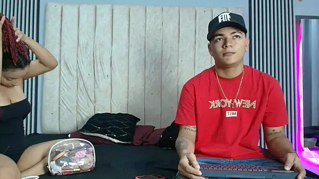 dante and kiara online show from November 25, 9:15 pm