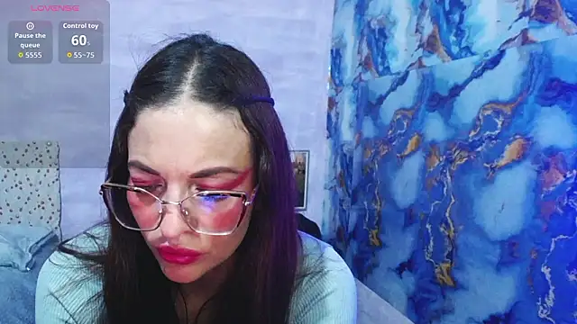 cerecita anna online show from February 20, 8:42 pm