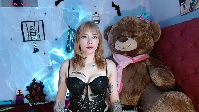 Himiiko toga online show from October 22, 8:36 pm