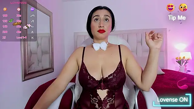 Amara18   online show from February 21, 8:20 pm