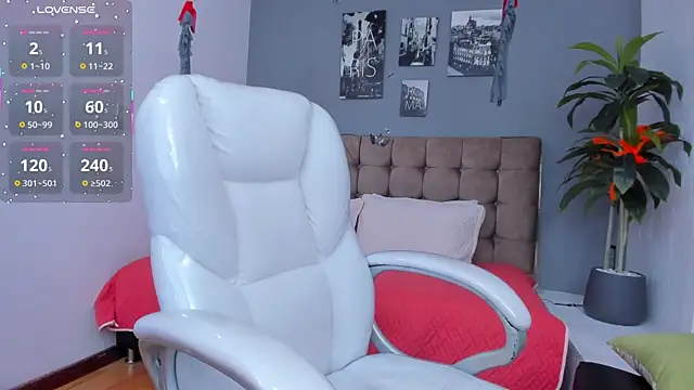 Vannelope bigboobs online show from October 22, 12:10 pm