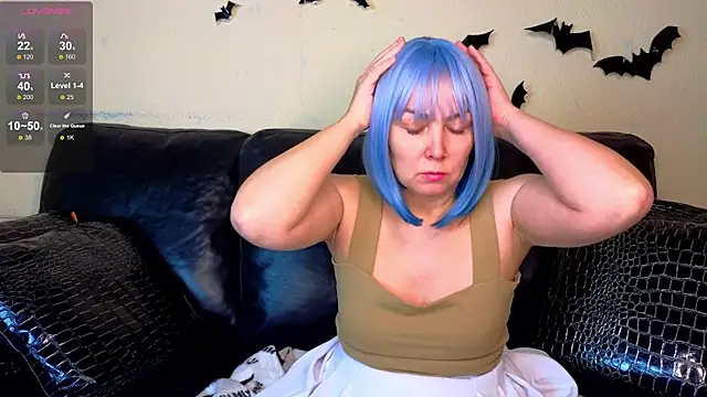 Viola Rayden online show from November 13, 11:42 am