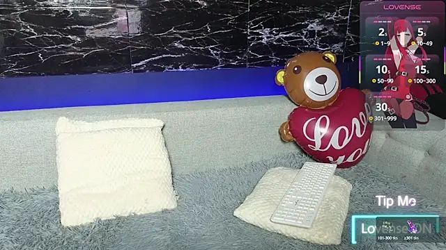  YourSubmissive  online show from February 20, 6:20 pm