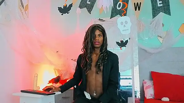 Darkcandyboy online show from October 24, 12:45 pm