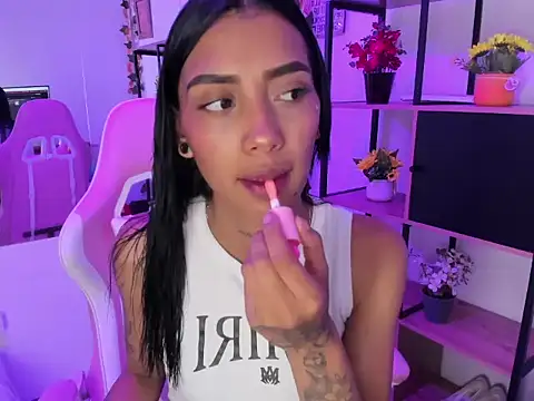 KarlaSlutSkinny   online show from February 9, 9:17 pm