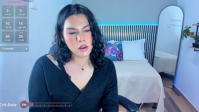 Little Alli online show from November 16, 1:07 am