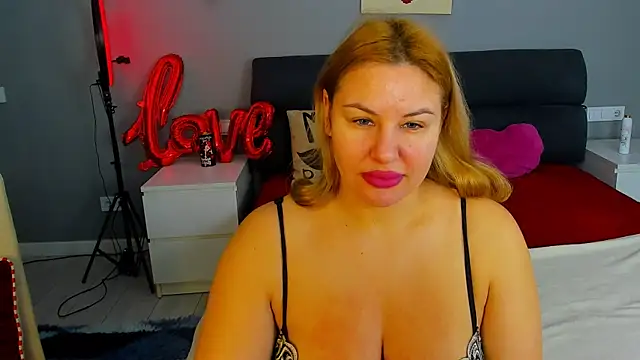 Passion-Blondy online show from February 15, 3:44 pm