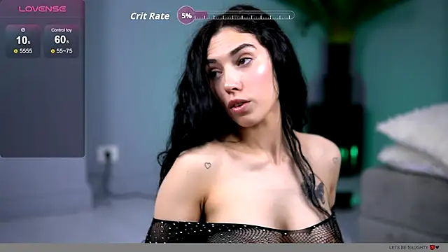 SiennaLuna online show from October 25, 7:16 am