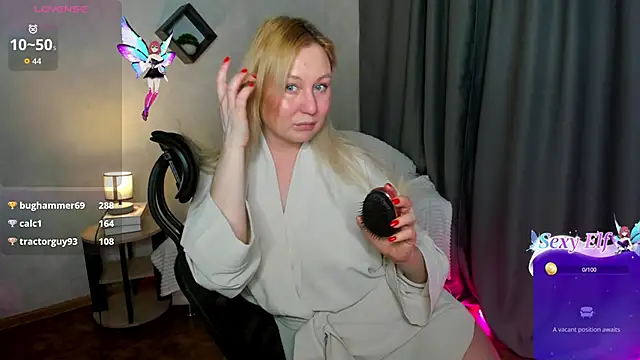 scent  of woman online show from March 2, 5:08 am