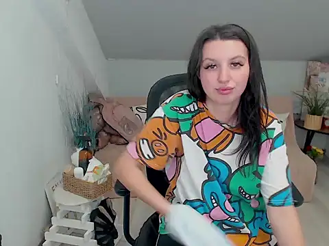 BettyJamess online show from November 8, 11:21 pm