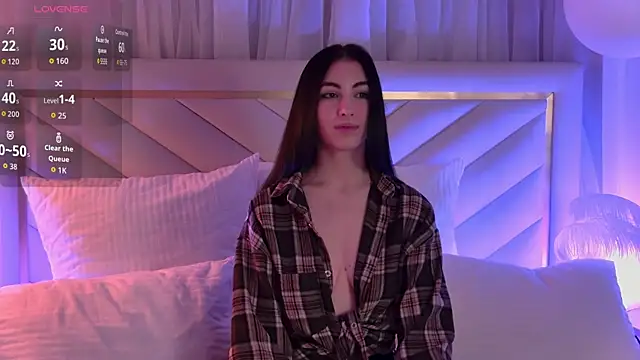 BettyLeen online show from December 15, 4:07 am