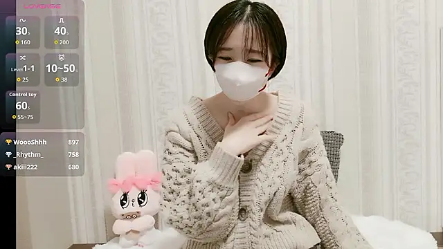 IROHA 0168 online show from January 18, 2:13 pm