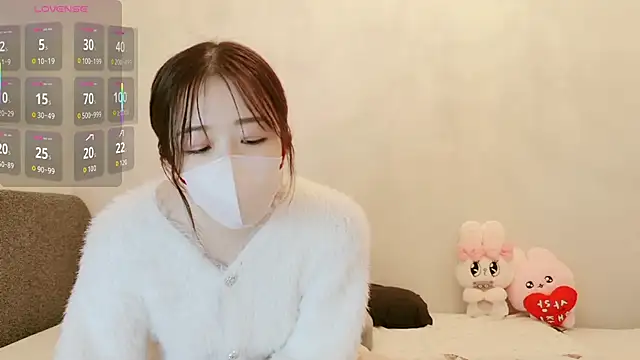 IROHA 0168 online show from November 15, 3:13 pm