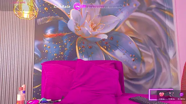 ChannelCroix online show from November 14, 7:47 pm