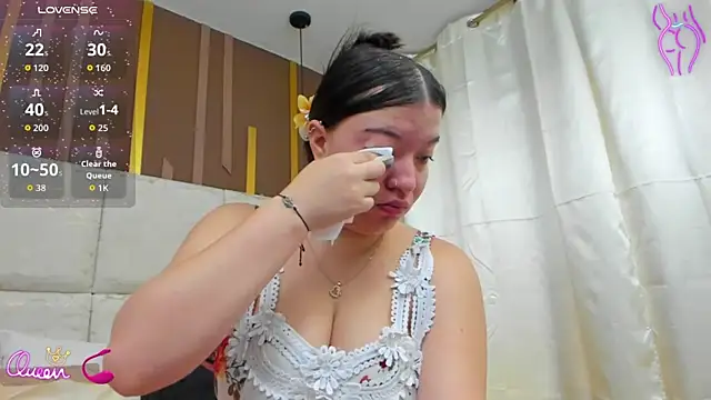 AmbarGills online show from March 25, 1:03 pm