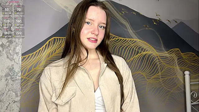 SunRinglein online show from February 17, 8:52 pm