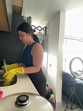 majo gallego online show from February 25, 7:12 pm