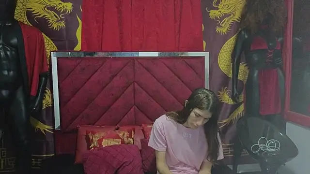 Snapshot of Pride_couple chatting on October 20, 11:19 pm Pride couple online show from October 20, 11:19 pm