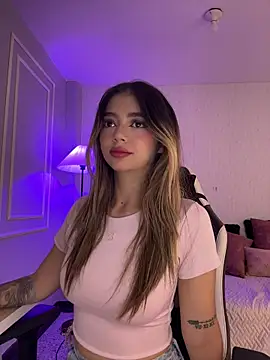 HoneyMollyX online show from January 18, 1:07 pm