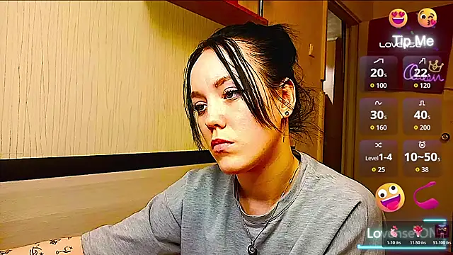 JennyRass online show from April 9, 3:28 pm