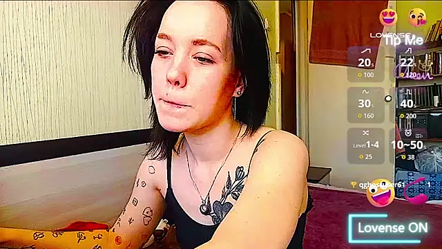 JennyRass online show from April 7, 11:56 am