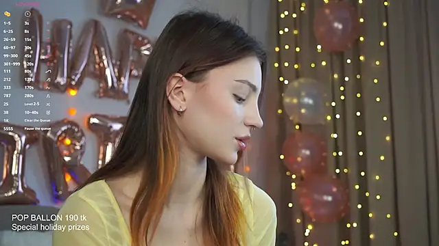 beckymadsons online show from December 15, 11:15 am