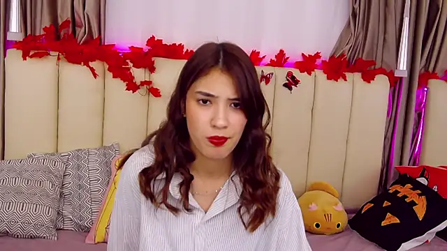 ArielLoove online show from November 1, 8:29 am