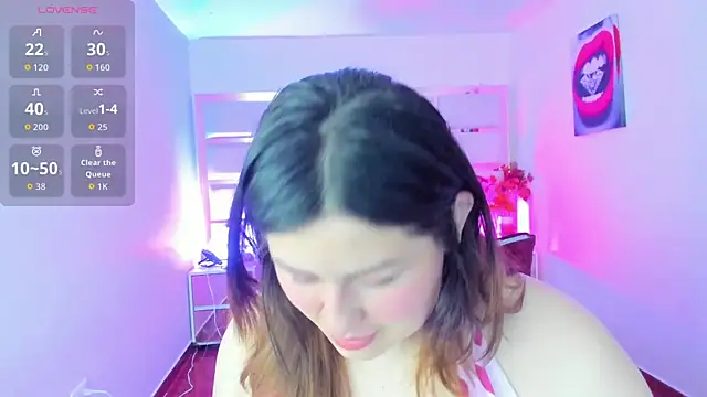 azul vera online show from October 21, 1:26 pm