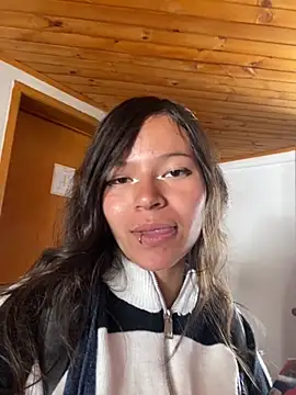 Snapshot of Ninfa_pink chatting on October 23, 3:29 pm Ninfa pink online show from October 23, 3:29 pm