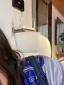 Snapshot of Ninfa_pink chatting on October 11, 5:26 pm Ninfa pink online show from October 11, 5:26 pm