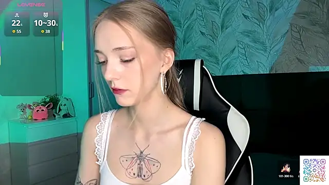 EvaPeace online show from November 21, 6:21 pm