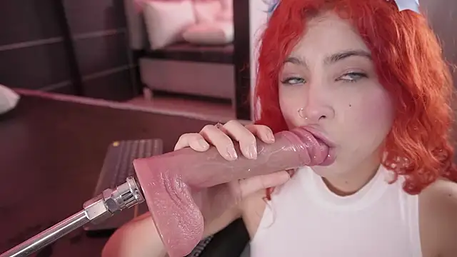 Thalia Karlson online show from February 11, 1:34 pm