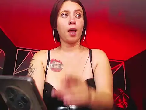 Liastark online show from October 10, 1:49 pm