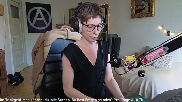 Antifistin online show from June 3, 4:34 pm