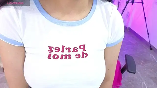 MARIANA TAY1 online show from April 2, 3:15 am