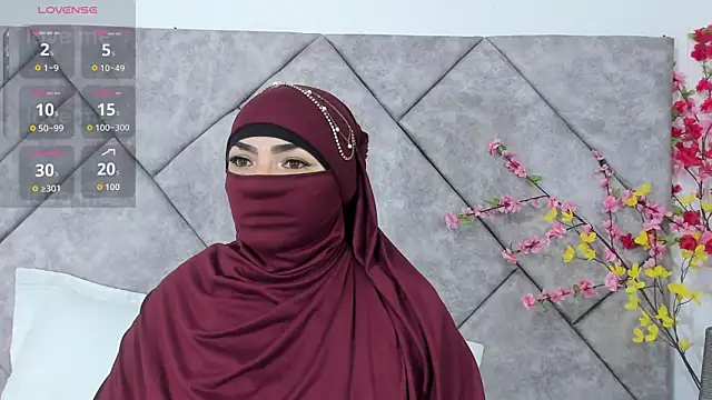  naylaa  online show from March 31, 3:28 am