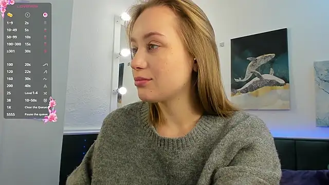 Melissa new22 online show from November 21, 12:34 am