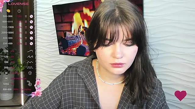 Mori Girll online show from November 11, 5:03 am