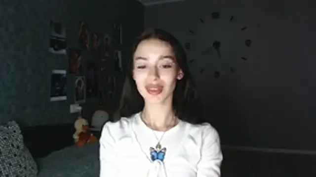 Daphne Darkthorn online show from October 21, 3:21 am