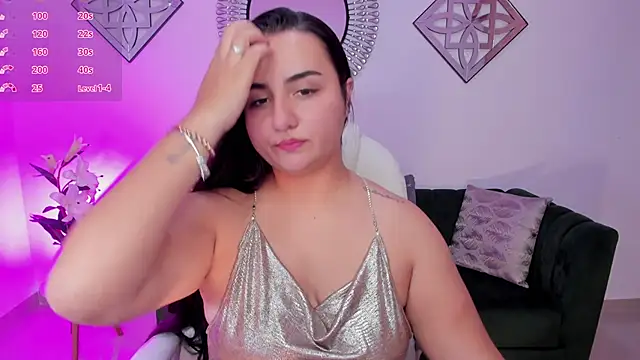 Gabriella evans  online show from November 4, 11:37 am