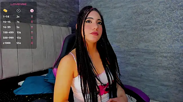 odett rivas  online show from November 4, 4:50 am