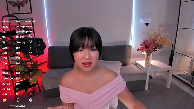 Erika Kim online show from November 24, 6:26 am