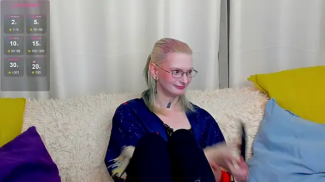 asagiri lika online show from October 21, 10:03 pm