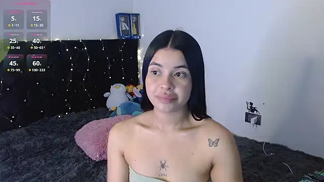 Megan ve online show from November 14, 2:44 am